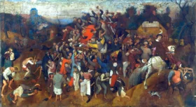 The Wine of Saint Martin's Day