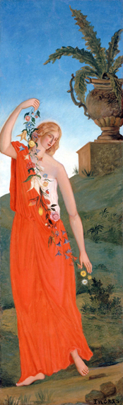 Le Printemps 1860