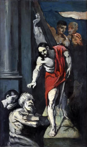Christ in Limbo 1869
