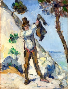 Man with a Vest 1873