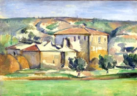 Provencal Manor 1885