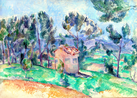 Hunting Cabin in Provence