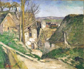 The house of the Hanged Man 1873