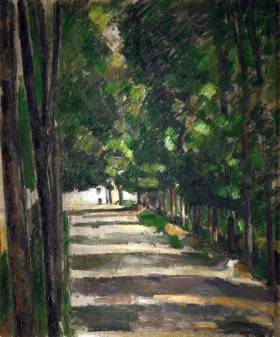 L'allée 1879