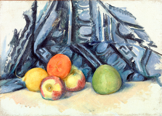 Apples and Cloth