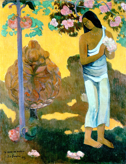 Te Avae No Maria (The Month of Mary)