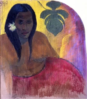 Tahitian Woman