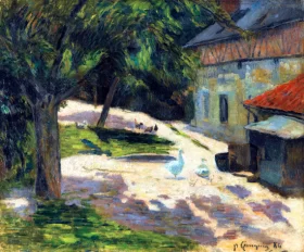 Le Poulailler