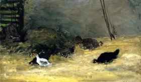 In the Henhouse