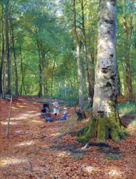 The Woodland Glade