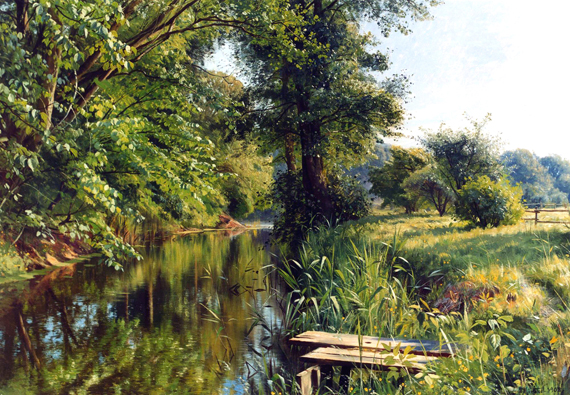 Reflections of spring 1908