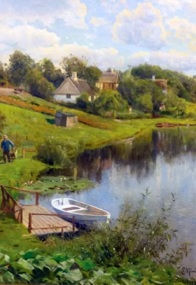 Høsterkøb 1938