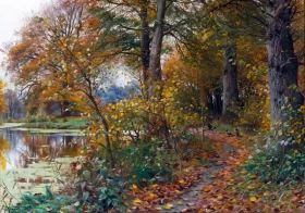 Charlottendun forest 1908