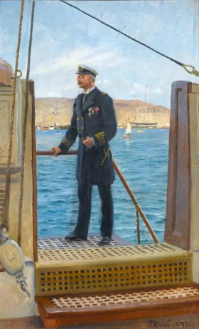 King George I of Greece