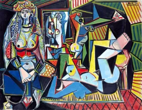 Les Femmes D'alger (Version 'O')