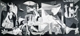 The Four Trees Guernica