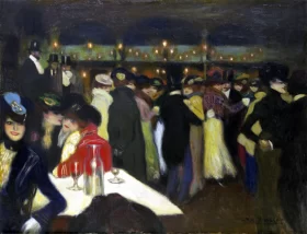 The Moulin De la Galette