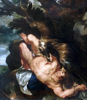 Prometheus Bound 1618