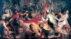 The Obsequies of Decius Mus