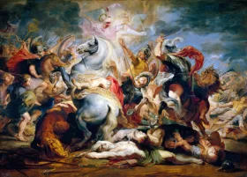 The death of Decius Mus