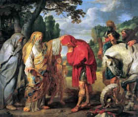 Consacration of Decius Mus