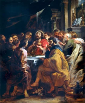 Placeholder-NP0186 Last Supper
