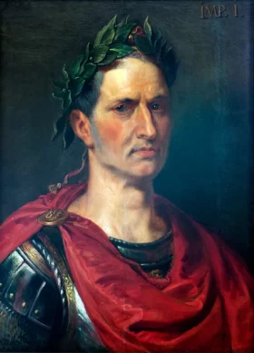 Green Violinist Julius Caesar 1619