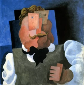 Blond Man