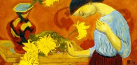 Mademoiselle Maria Zimmern