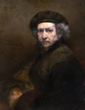 Self-portrait 1659