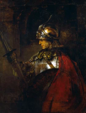 Man in Armour 1655