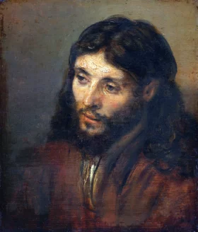 Young Jew as Christ 1648