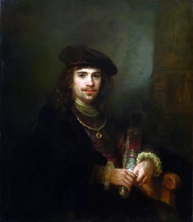 Man with a Sword 1644