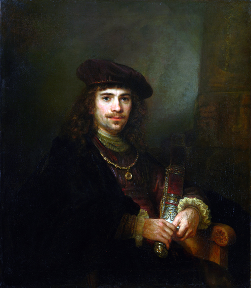Man with a Sword 1644