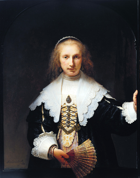 Agatha Bas 1641