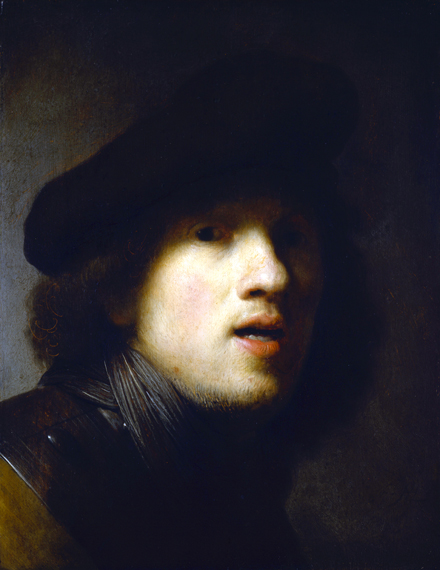 Self-portrait 1629