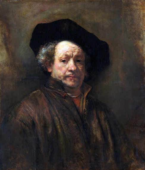Self-portrait 1660