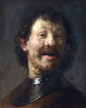 Laughing Man 1629