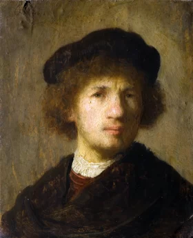 Self-portrait 1630