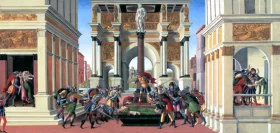 The Story of Lucretia