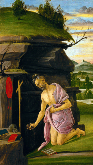 Saint Jerome 1505