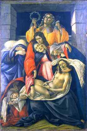 Placeholder-FB0194 The Lamentation over the Dead Christ