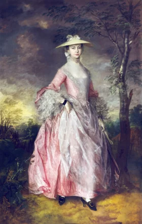 Mary Countess Howe 1764