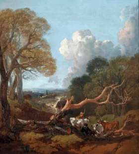 The Fallen Tree