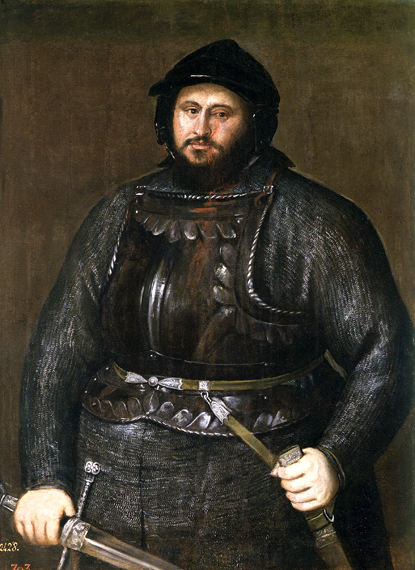 John Frederick I, Elector of Saxony 1548