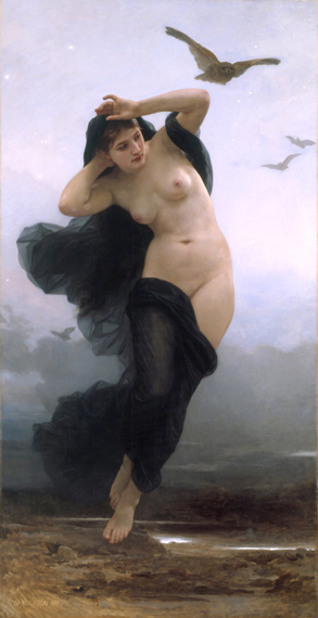 Night (La Nuit) 1883
