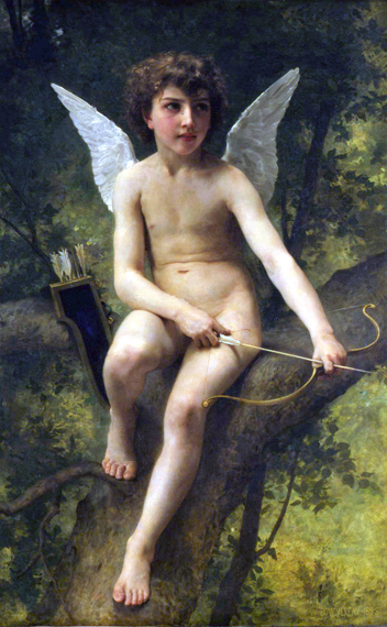On the Lookout 1896