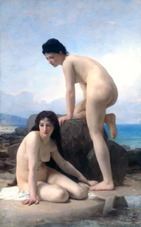 The Bathers 1884