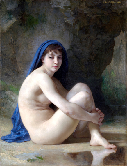 Seated Nude 1884