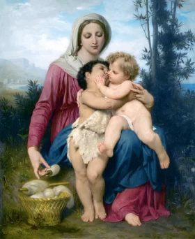 Sainte Famille (Réduction)